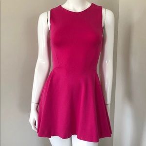 Zara Pink Cocktail Dress